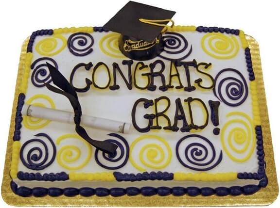 albertsons bakery cakes graduation cake