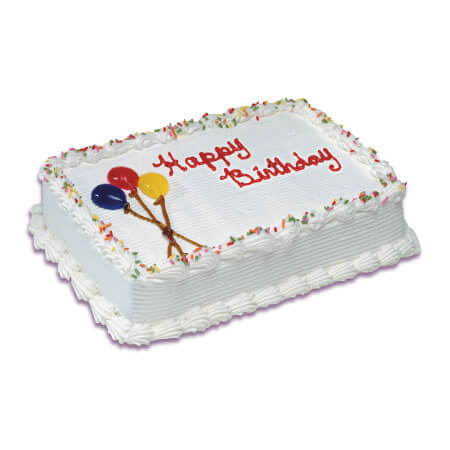 carvel cakes birthday design