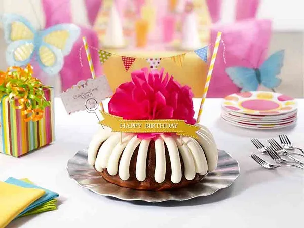 10 Best Places to Order Birthday Cakes