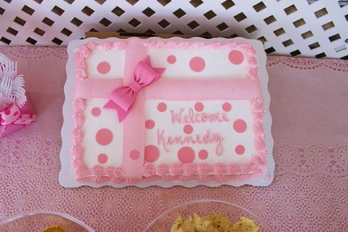 sams club cakes for baby shower