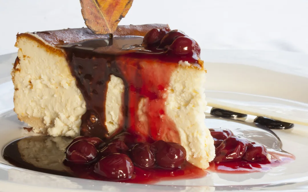 8 Best Places To Order Strawberry Cheesecake